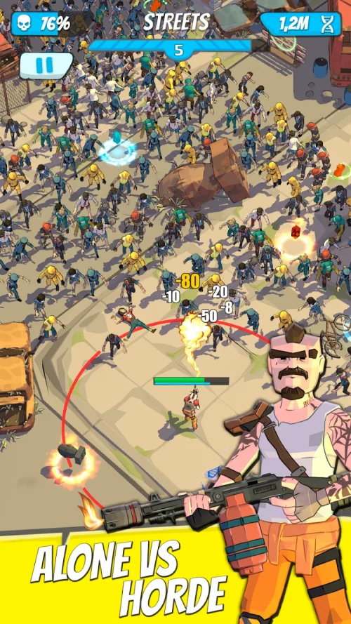 Last Hero: Shooter Apocalypse-screenshot-4