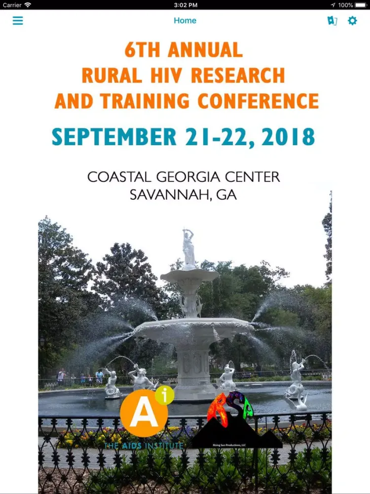 تصاویر Rural HIV Conference iPad 