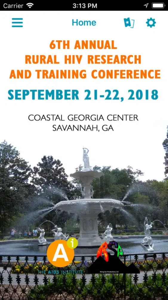 تصاویر Rural HIV Conference