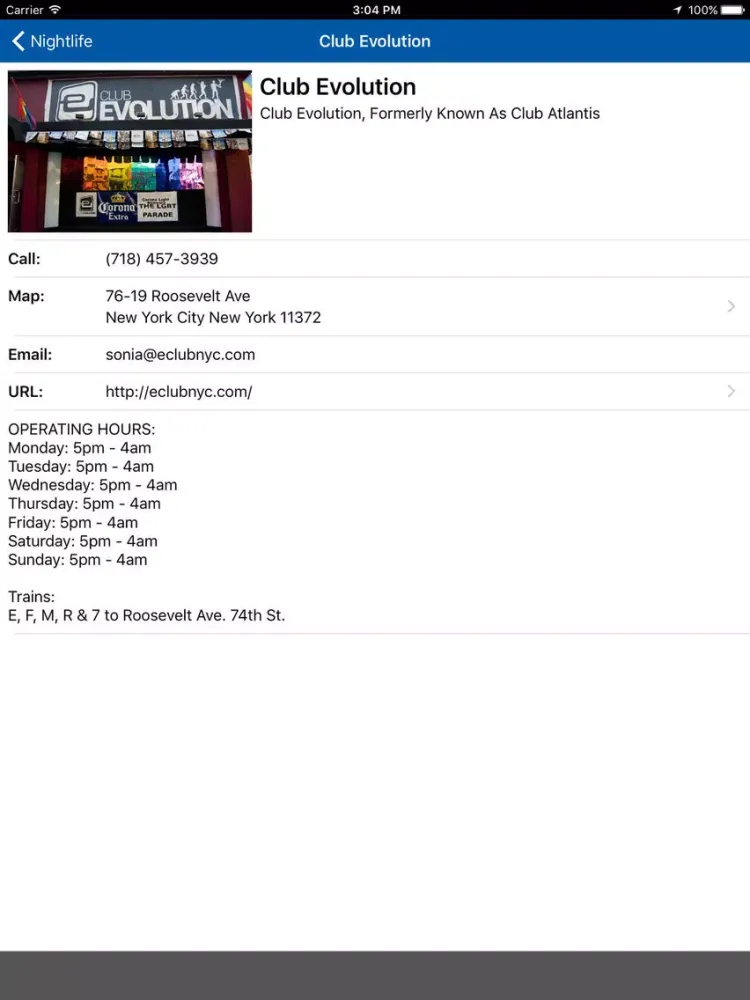 Queens Pride iPad  Screenshots