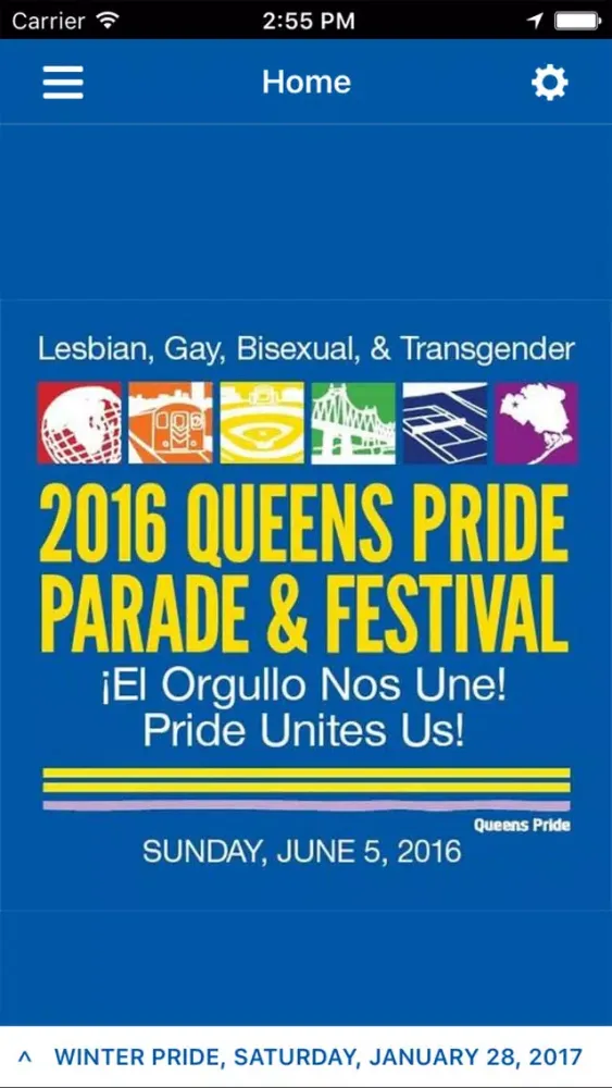 Queens Pride Screenshots