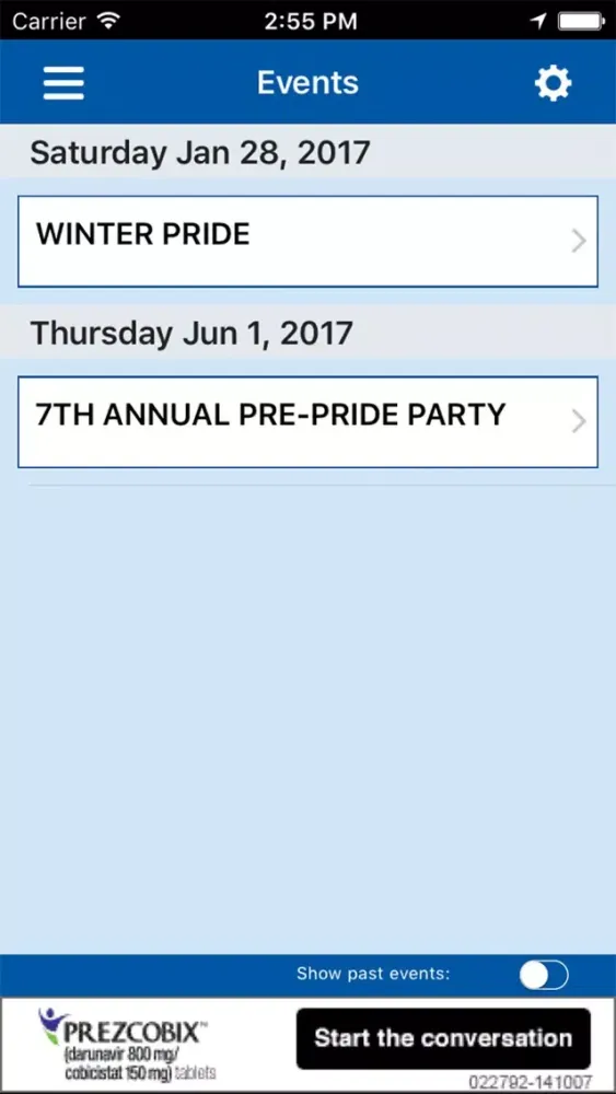 Queens Pride Screenshots