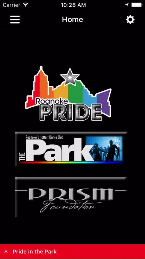 Roanoke Pride 스크린샷