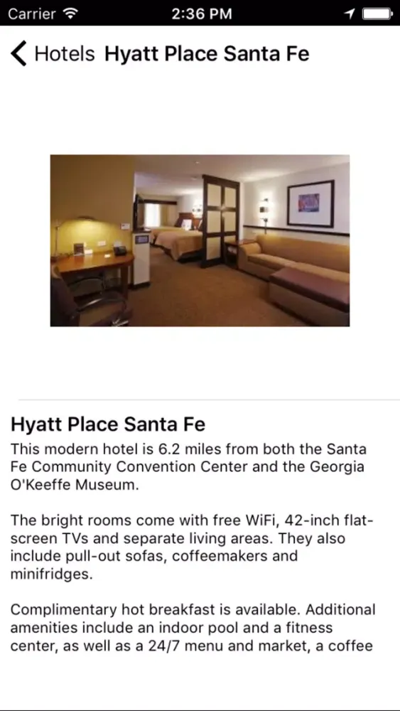 Santa Fe Pride Screenshots