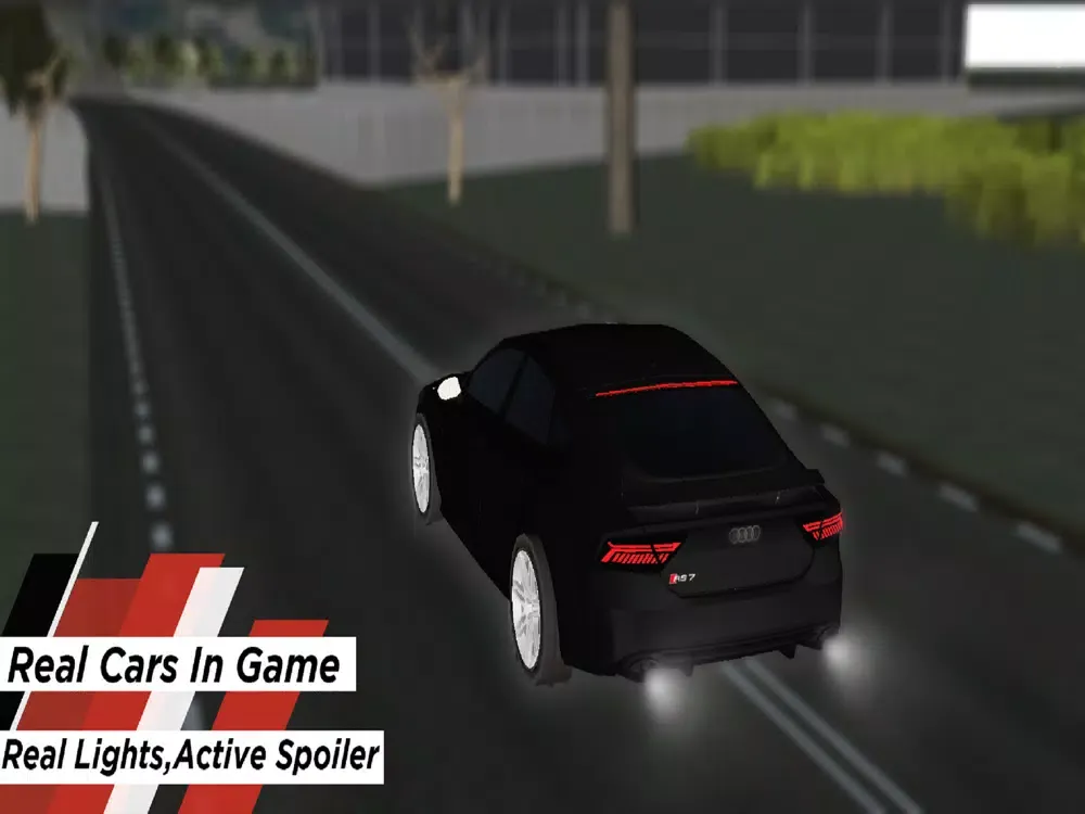 Capturas de tela do Real Life Car Simulator 2022 iPad 
