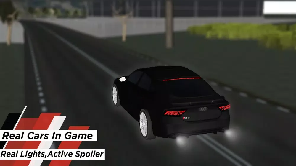Capturas de tela do Real Life Car Simulator 2022