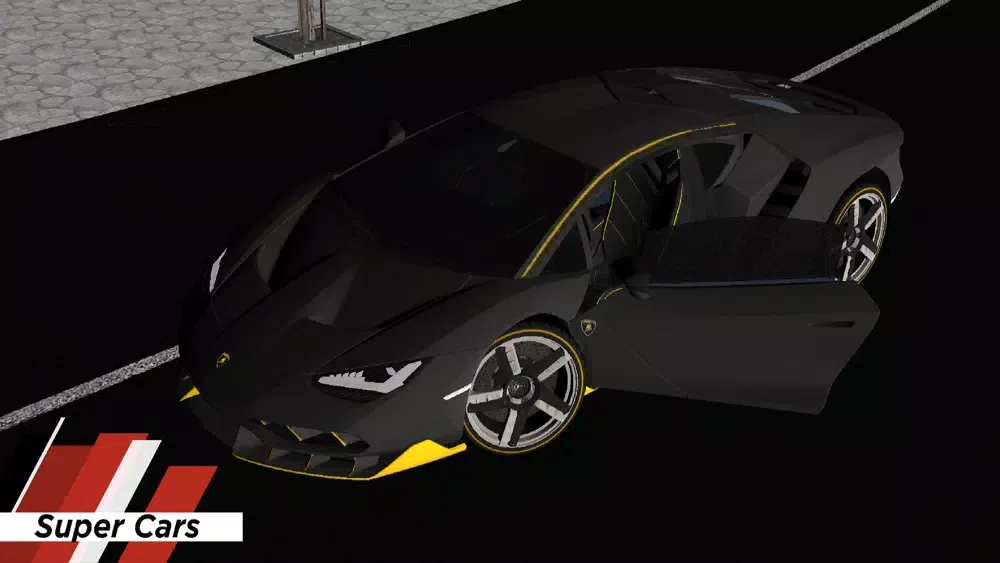 Capturas de tela do Real Life Car Simulator 2022