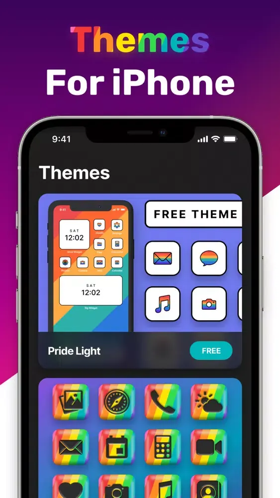 صور LGBTQ Pride Themes