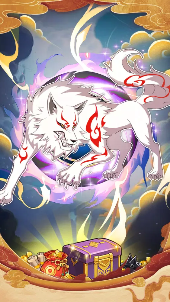 Screenshot di Pride of Nindo