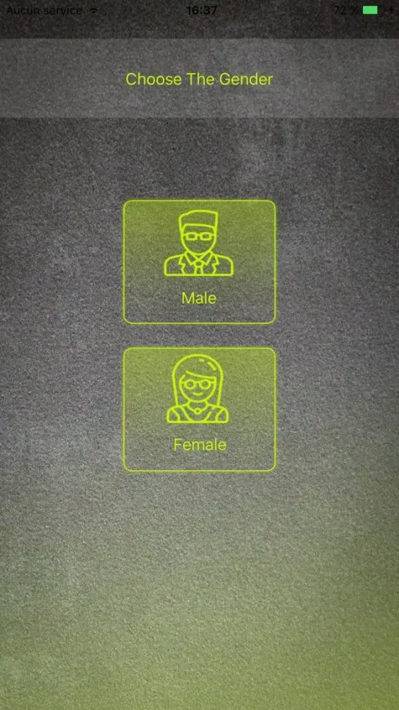 Zrzuty ekranu X-Ray Body Scanner Simulator