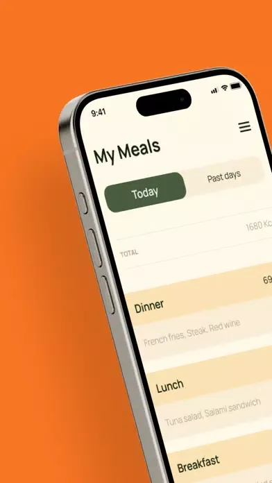 EatSmart: My Diet スクリーンショット
