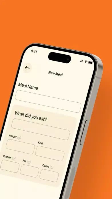 EatSmart: My Diet スクリーンショット
