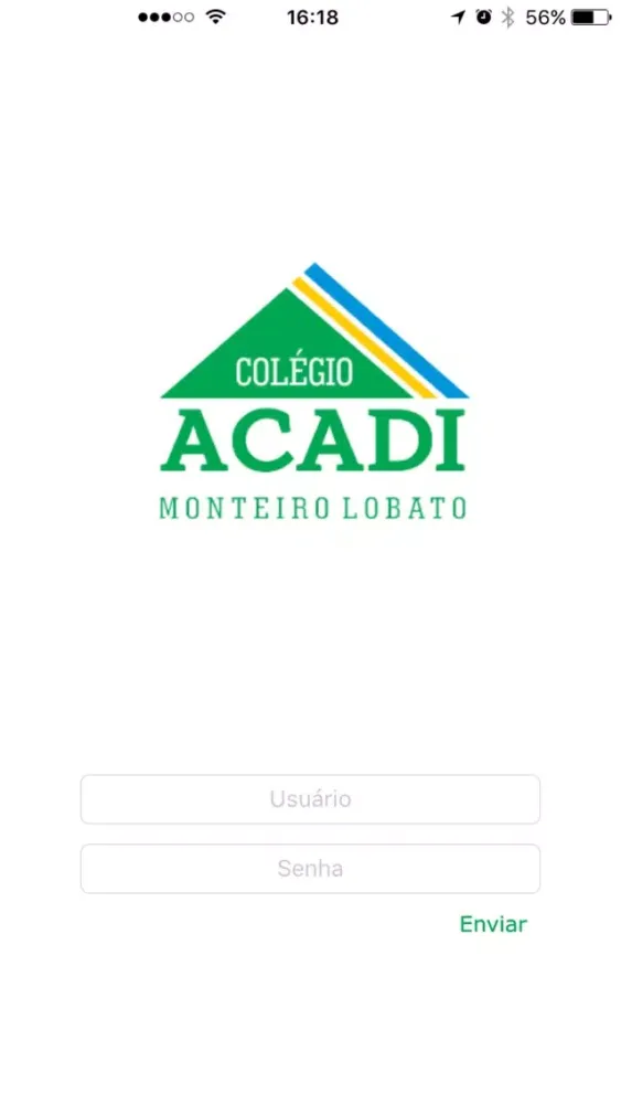 Colégio ACADI Monteiro Lobato應用截圖