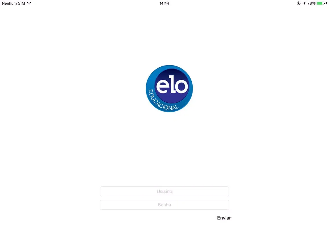 ESCOLA ELO iPad  স্ক্রিনশট