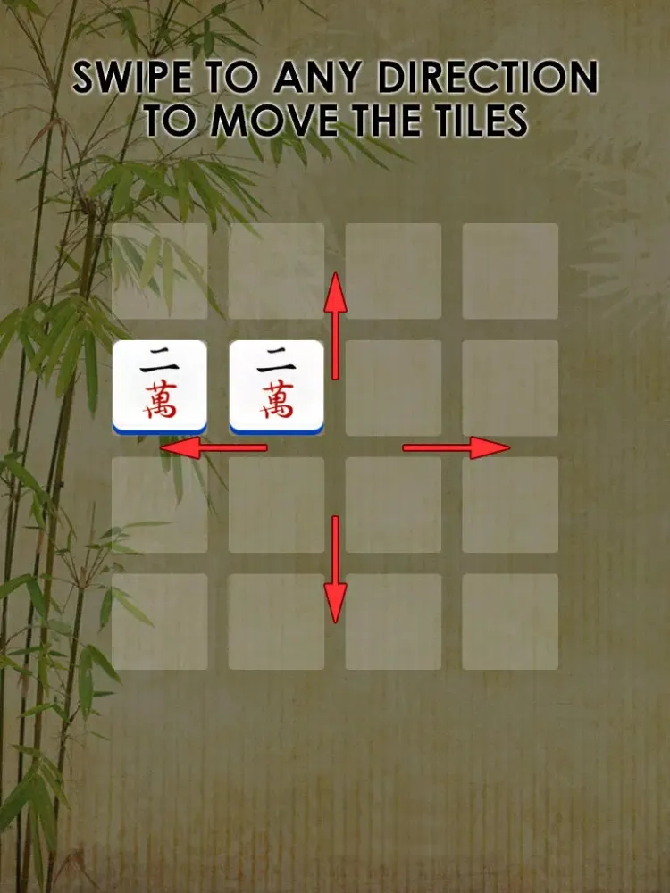 Mahjong Match - 2048 麻将 iPad  Screenshots