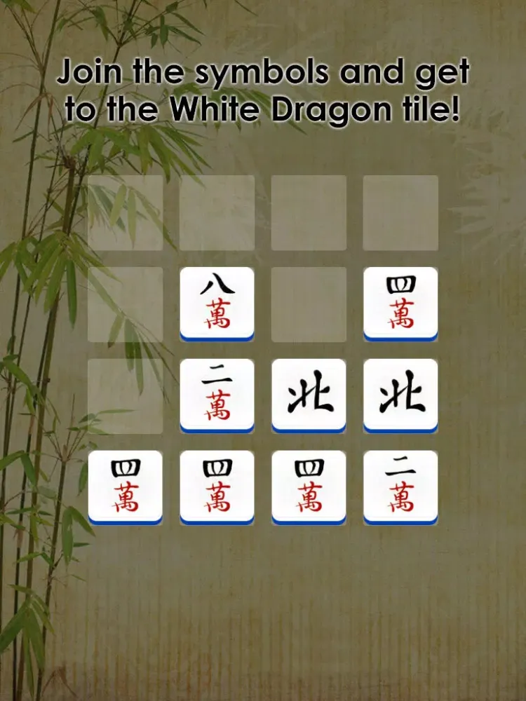 Mahjong Match - 2048 麻将 iPad  Screenshots