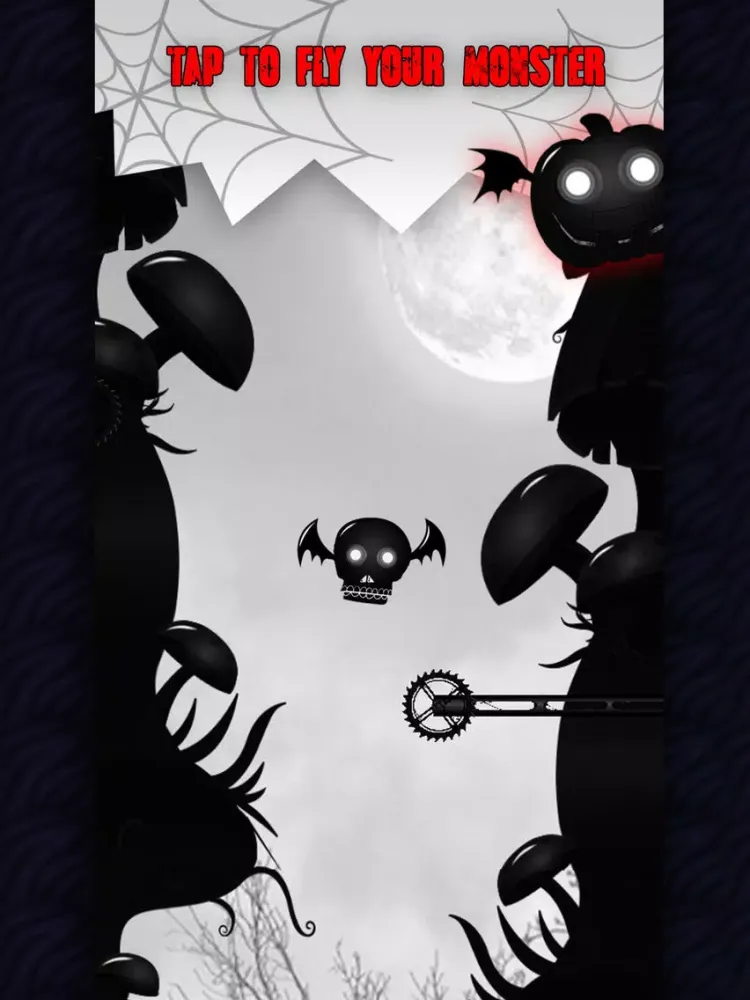 The Dark Forest iPad 應用截圖