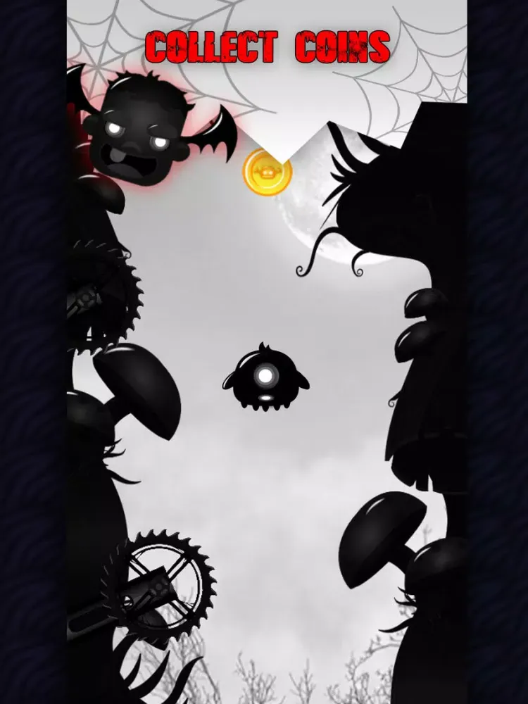 The Dark Forest iPad 應用截圖