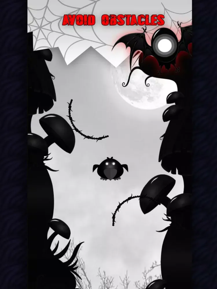 The Dark Forest iPad 應用截圖