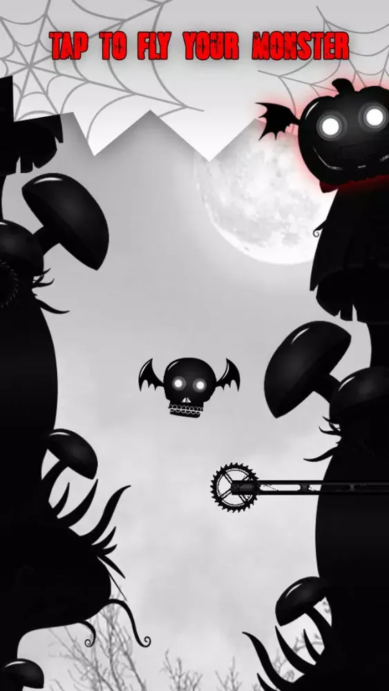 The Dark Forest應用截圖