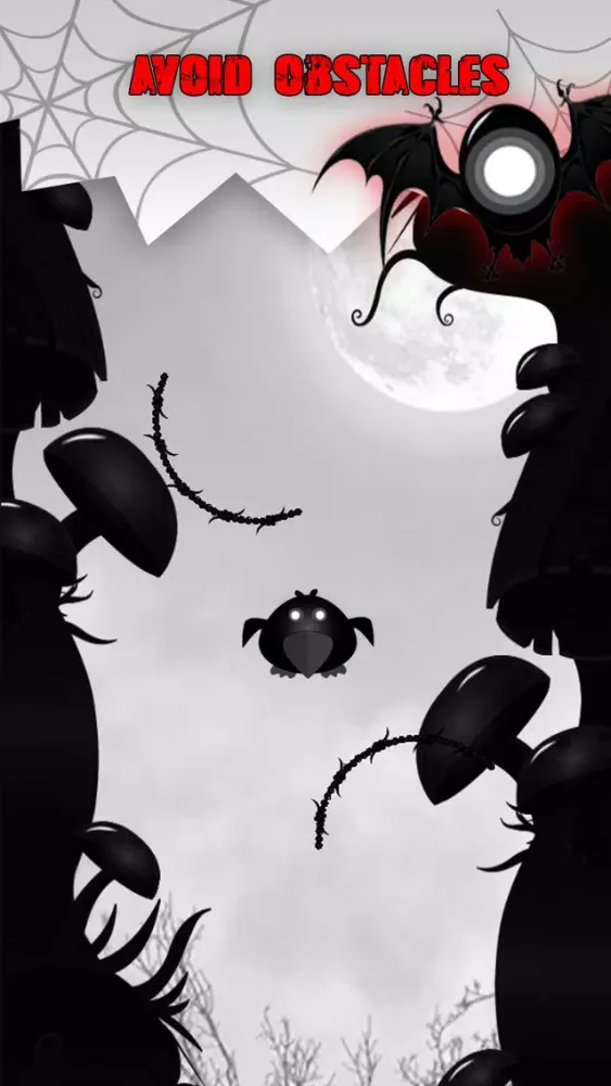 The Dark Forest應用截圖