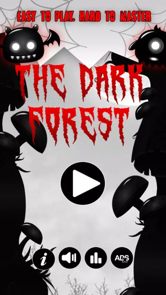 The Dark Forest應用截圖