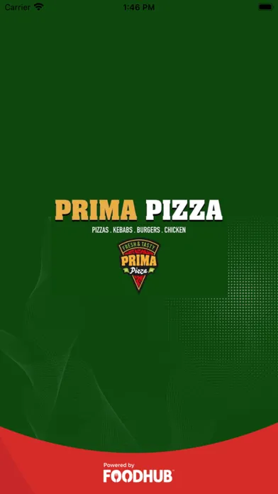 Prima Pizza.應用截圖