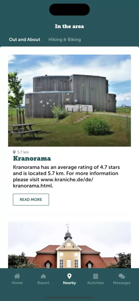 Prima Resorts应用截图