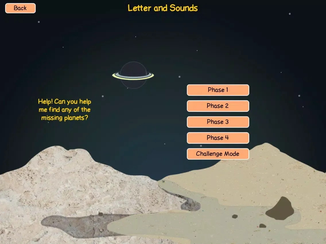 Zat Phonics Read Write iPad 应用截图