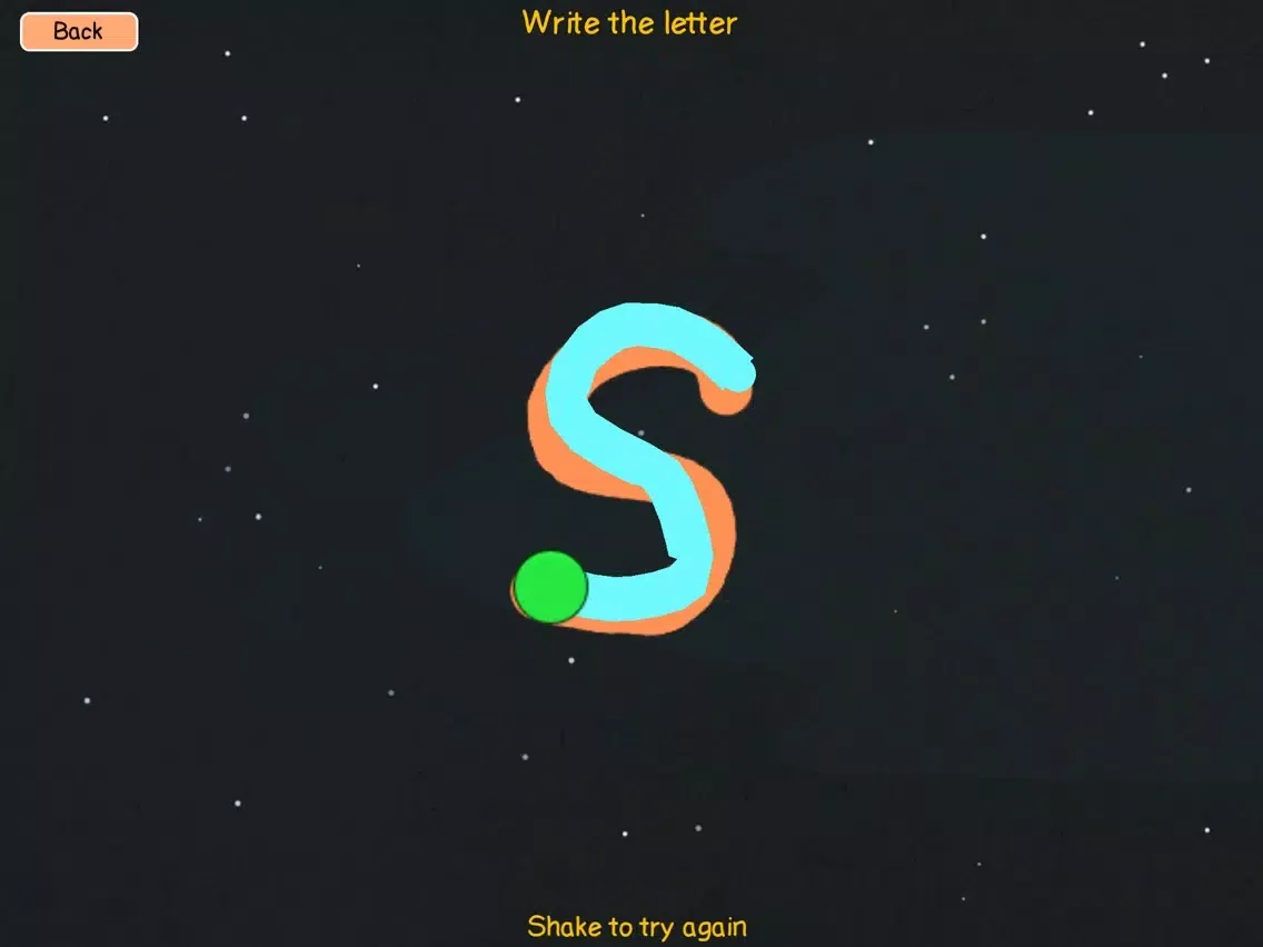 Zat Phonics Read Write iPad 应用截图