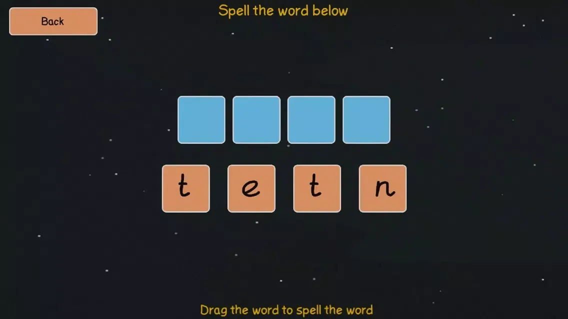 Zat Phonics Read Write应用截图