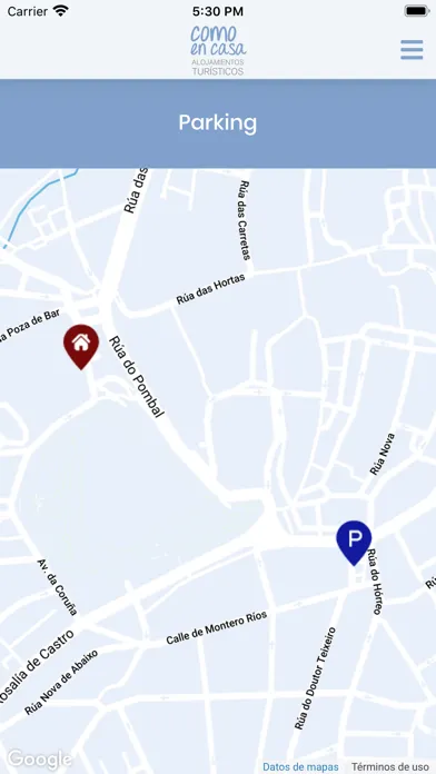 Tangkapan skrin Como en Casa - Apartamentos