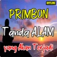 Primbon Tanda Alam Yang Akan T