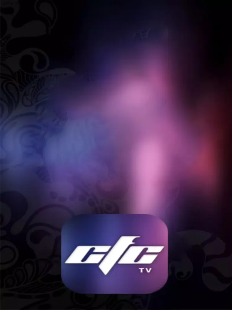 CFC TV iPad 应用截图