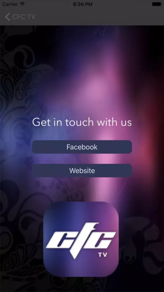 CFC TV应用截图