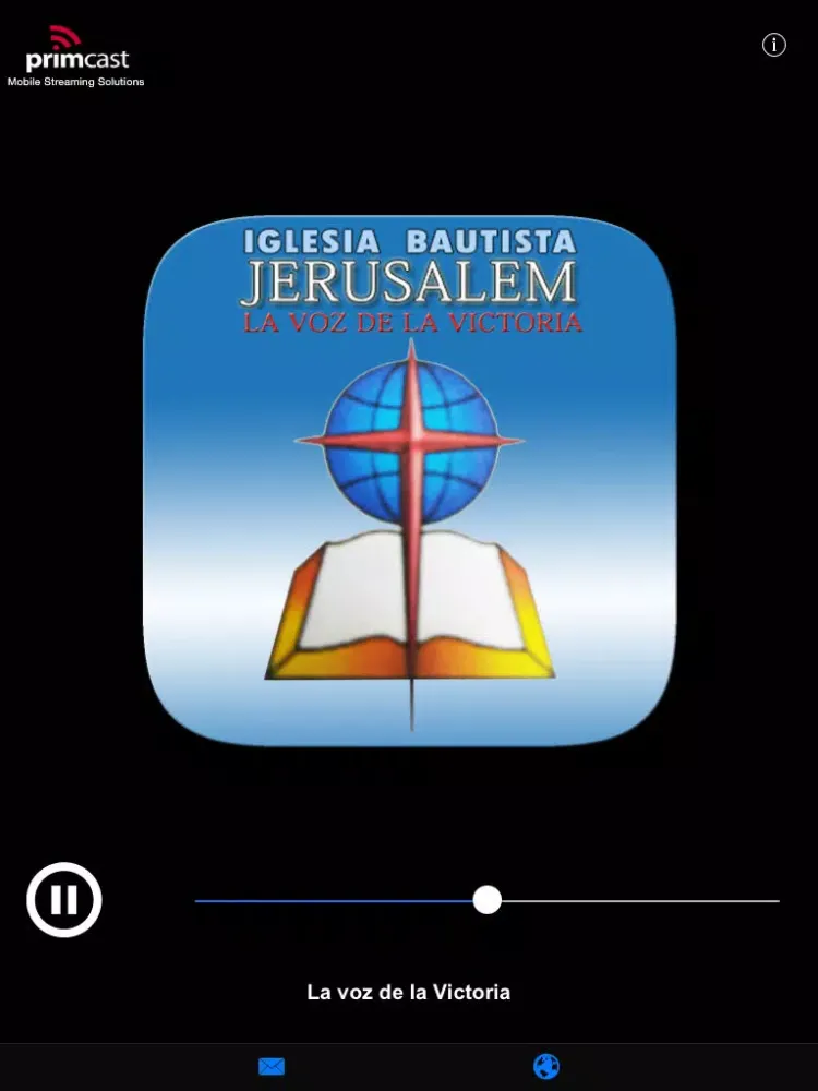 تصاویر La voz de la Victoria iPad 