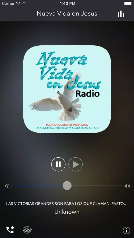 Nueva Vida en Jesus स्क्रीनशॉट