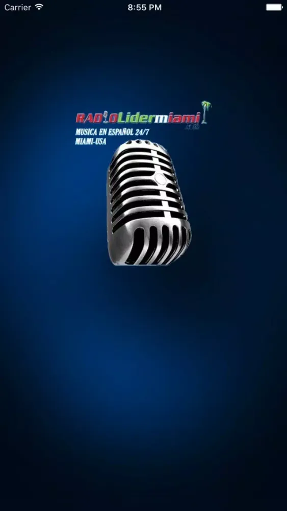 Radio Lider Miami應用截圖