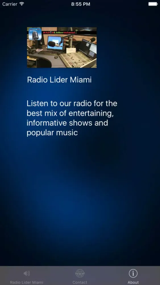 Radio Lider Miami應用截圖