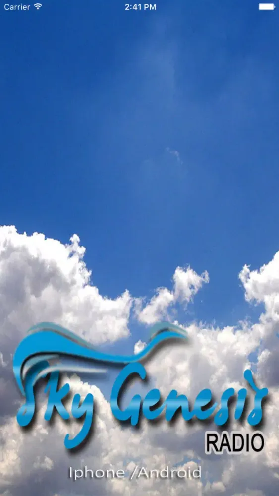 Скриншоты SKYGENESIS