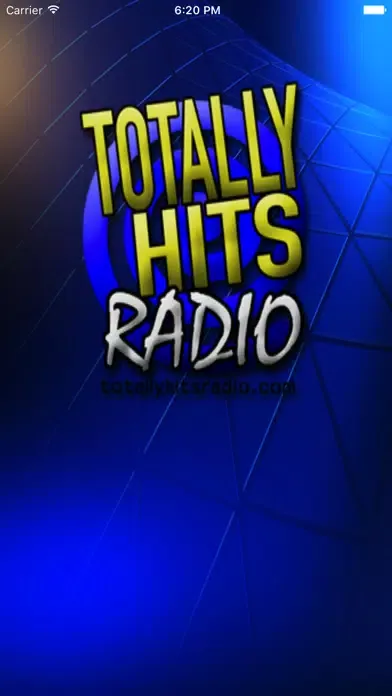 Tangkapan layar Totally Hits Radio