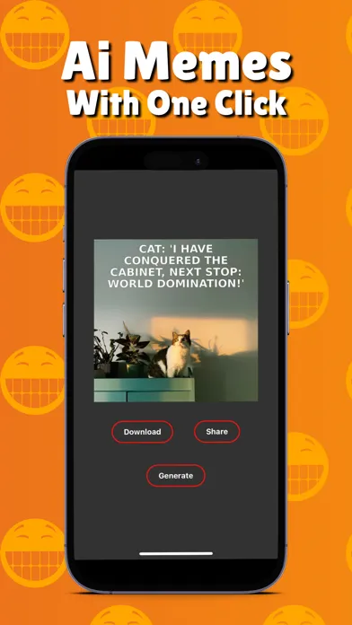 تصاویر Ai Meme Maker Pro