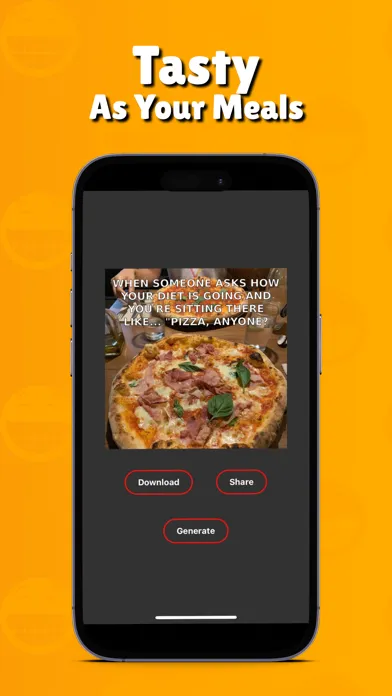 تصاویر Ai Meme Maker Pro
