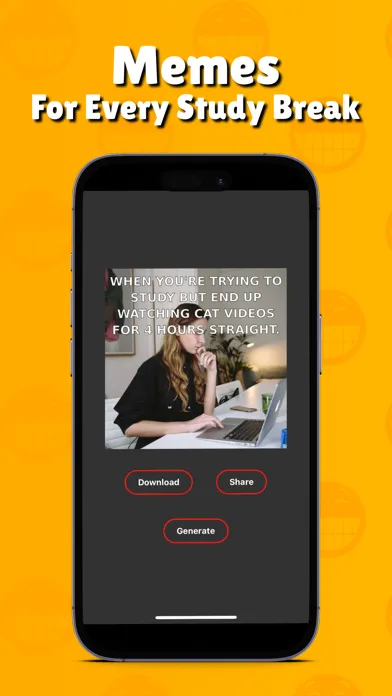 تصاویر Ai Meme Maker Pro