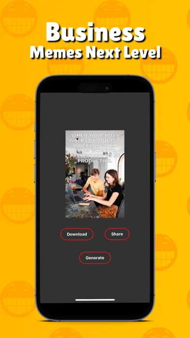 تصاویر Ai Meme Maker Pro
