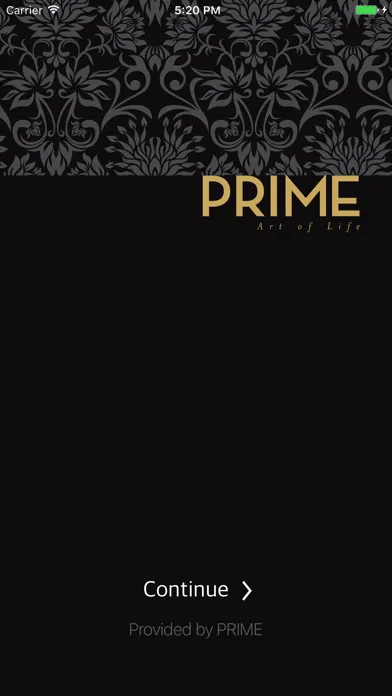 Capturas de pantalla de Prime Concierge