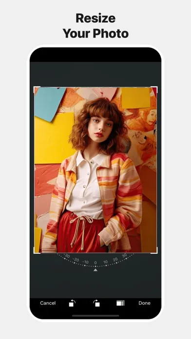 Prime AI Photo Editor Ekran Görüntüleri