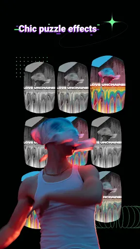 Vieka: Music Video Editor&Edit应用截图