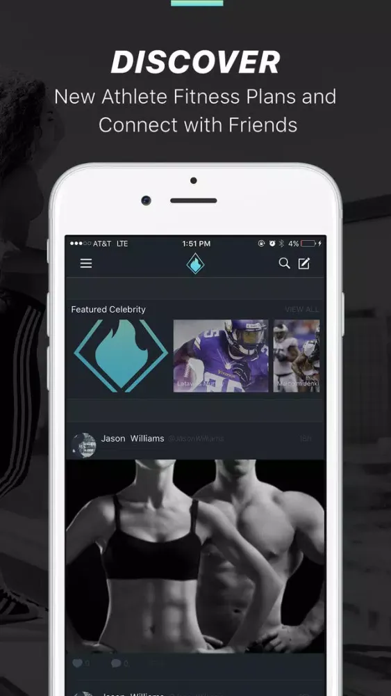 صور Prime: Gym Workout & Fitness