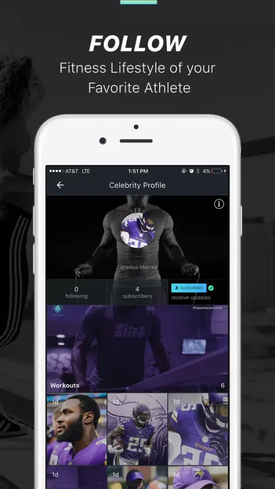 صور Prime: Gym Workout & Fitness